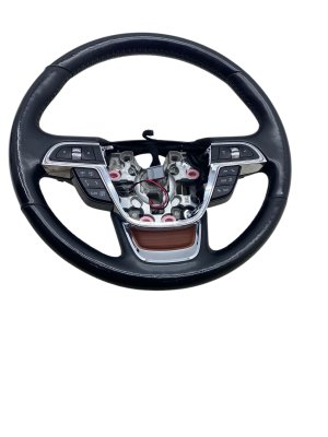 2018-2021 Lincoln Navigator Steering Wheel with Control Switch Assembly (Used OEM)