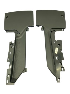 2025-2026 Ford Explorer Center Console Side Trim Panel Set (Used OEM)