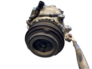 2021-2025 Genesis G80 A/C Compressor without Rear A/C (Used OEM)