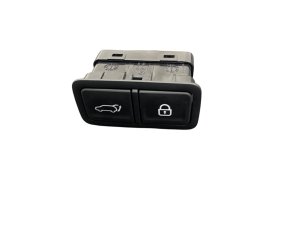 2022-2025 Genesis GV70 Black Trunk Liftgate and Lock Control Switch - Rear (Used OEM)