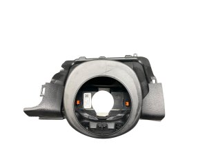 2018-2023 Jeep Wrangler Black Steering Column Shroud Trim Panel - Front (Used OEM)
