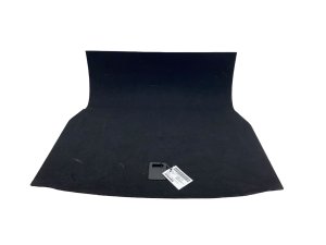 2015-2021 Mercedes-Benz C280 Black Trunk Cargo Floor Carpet Cover Mat - Rear (Used OEM)