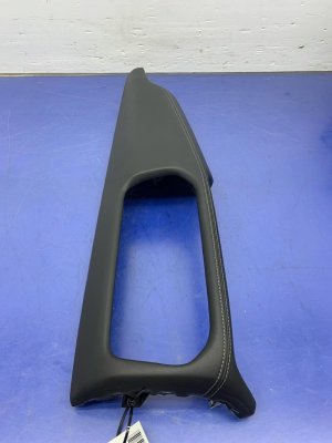 2021-2025 Nissan Rogue Black Center Dash Heads Up Display Bezel Trim Panel (Used OEM)