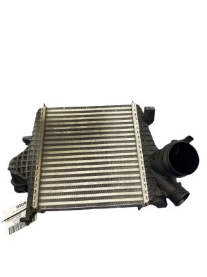 2020-2025 Audi Q7 Intercooler - Front, Left (Driver) (Used OEM)