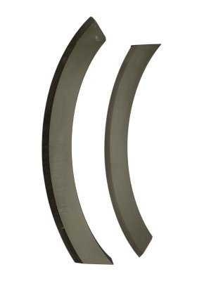 2020-2025 Kia Telluride Wheel Arch Fender Flare Molding Set - Rear, Right (Passenger) (Used OEM)