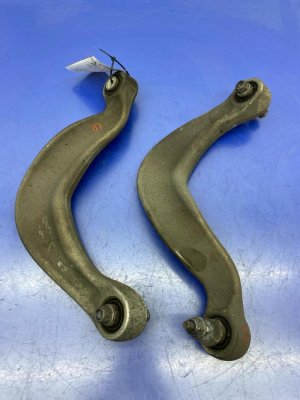 2008-2017 Audi A5 Upper Suspension Control Arm Set - Rear, Right (Passenger) (Used OEM)