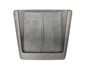 2024-2025 Tesla 3 Black Dual Wireless Phone Charging Tray (Used OEM)