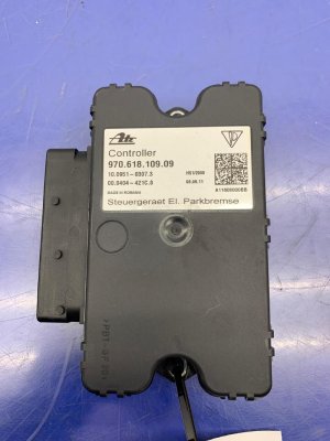 OEM Parking Brake Control Module for 2010-2016 Porsche Panamera (OEM)