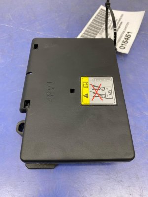 2020-2025 Audi Q7 48V Junction Fuse Box Holder (Used OEM)