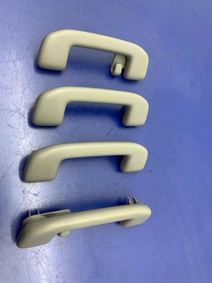 2021-2024 Toyota Venza Interior Roof Grab Bar Handles (Used OEM)
