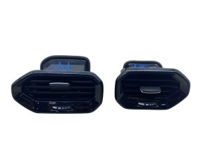 2023-2025 Honda Pilot Dash Air Vent Set - Front (Used OEM)