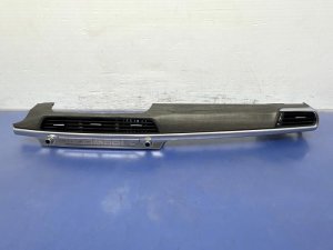 2020-2022 Kia Telluride Center Console Instrument Panel Molding with Vents and Radio Control Panel (Used OEM)