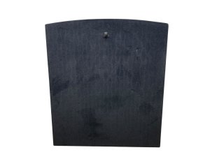2021-2025 Jaguar F-Pace Black Cargo Floor Carpet Panel Cover - Rear (Used OEM)