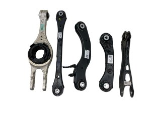2022-2025 Hyundai Ioniq 5 Upper and Lower Suspension Control Arm Set - Rear (Used OEM)