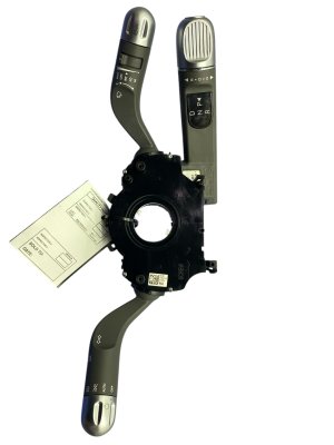 2022-2024 Hyundai Ioniq 5 Gray Turn Signal Wiper Combination Switch with Clockspring and Gear Shifter (Used OEM)