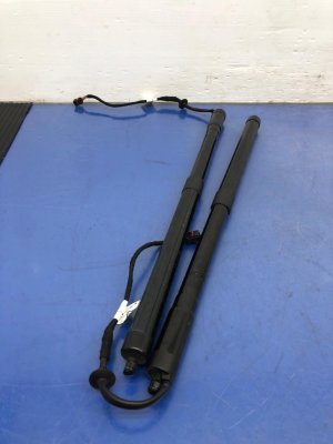 2014-2024 Jaguar F-Type Power Tailgate Lift Motor Strut Set - Rear (Used OEM)