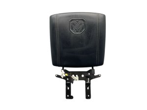 2019-2025 Ram 1500 Black Center Console Armrest Storage Lid - Front (Used OEM)