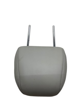 2024-2025 Ford Mustang Gray Seat Vented Headrest - Front, Left (Driver) (Used OEM)