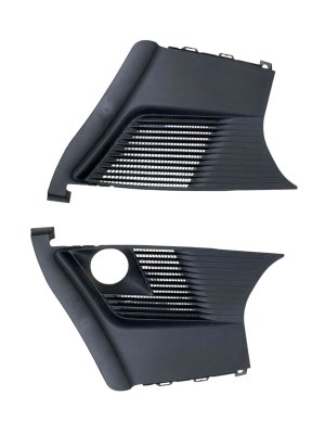 2005-2012 Porsche Boxster Cowl Vent Grille Set - Front (Used OEM)