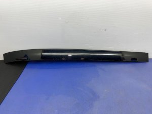2012-2015 Mercedes-Benz ML350 Black Sunroof Molding Trim - Left (Driver) (Used OEM)