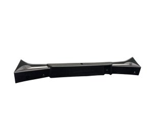 2004-2009 Cadillac XLR Trunk Sill Trim Plate - Rear (Used OEM)
