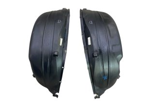 2020-2026 Jeep Wrangler Inner Fender Liner Set - Rear, Right (Passenger) (Used OEM)