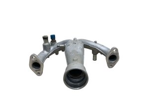 2011-2024 Nissan GT-R Water Pump Outlet Crossover Pipe (Used OEM)
