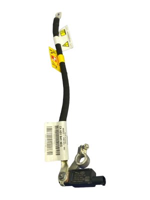 2019-2024 Jaguar I-Pace Negative Battery Cable with Control Module (Used OEM)