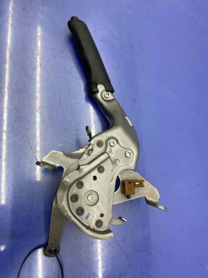 2016-2024 Mazda MX-5 Miata Black Emergency Brake Handle Pull and Release (Used OEM)
