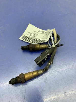 2011-2013 INFINITI QX56 Oxygen O2 Sensor Set - Right (Passenger) (Used OEM)