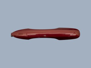 2018-2025 Toyota Camry Red Smart Key Keyless Entry Exterior Door Handle - Front, Right (Passenger) (Used OEM)