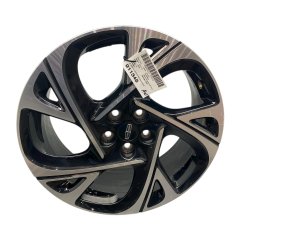 2024-2025 Lincoln Nautilus 20x8 Machined Black Aluminum Wheel (Used OEM)