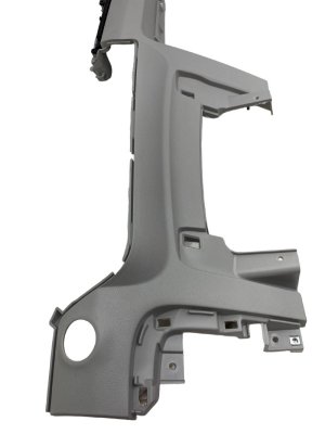 2020-2022 Kia Telluride Gray Dashboard Trim Panel - Front (Used OEM)