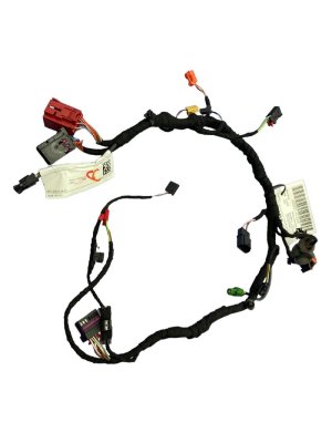 2019-2023 Audi Q8 Center Console Wiring Harness (Used OEM)
