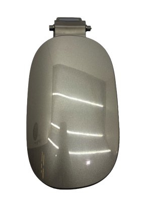 2019-2025 Porsche Cayenne Gray Fuel Filler Door Assembly (Used OEM)