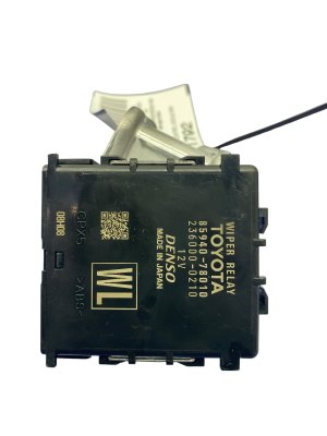 2022-2025 Lexus NX350h Wiper Relay Control Module (Used OEM)