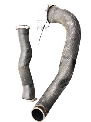 2017-2023 Porsche Panamera Intercooler Hose Set (Used OEM)