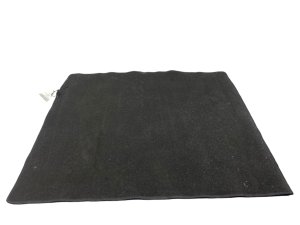 2020-2023 Mercedes-Benz GLB250 Black Trunk Carpet Floor Mat - Rear (Used OEM)