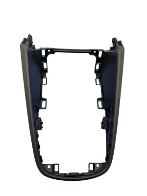2022-2023 Hyundai Kona Black Center Console Surround Trim Panel - Front (Used OEM)