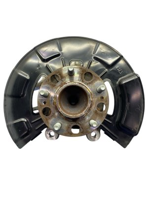 2020-2024 Hyundai Sonata Spindle Knuckle and Wheel Hub Assembly - Rear, Right (Passenger) (Used OEM)
