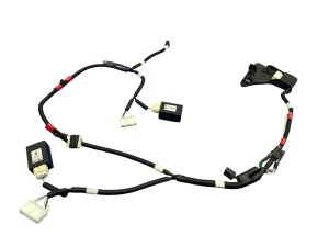 2013-2016 Lexus LS600h Seat Heater Control Module Set - Rear (Used OEM)