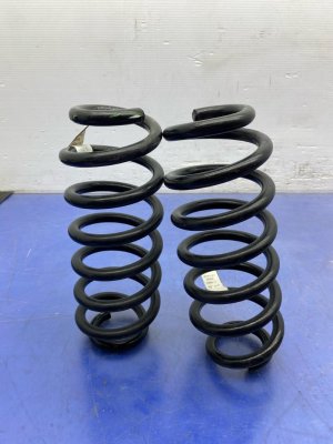 2021-2024 Ford Bronco Sport Suspension Coil Spring Set - Rear (Used OEM)