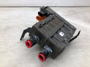 2011-2018 Porsche Cayenne Hybrid Battery Charging Port Harness (Used OEM)