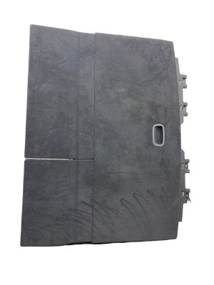 2022-2024 Jeep Wagoneer Black Trunk Cargo Area Storage Compartment Bin - Rear (Used OEM)