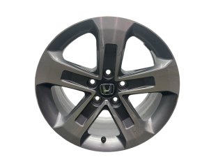 2023-2025 Honda Pilot Gray 18-Inch Machined Charcoal Alloy Wheel (Used OEM)