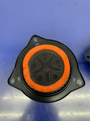 2013-2023 Maserati Quattroporte Door Speaker Set - Rear (Used OEM)