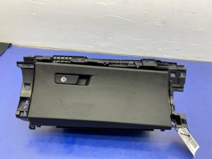 2023-2025 Honda Pilot Black Glove Box Storage Compartment Assembly - Front (Used OEM)