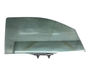 2024-2025 Toyota Tacoma Door Window Glass - Front (Used OEM)