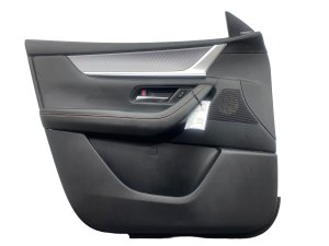 2024-2026 Mazda CX-90 Black Door Interior Trim Panel Assembly - Front, Left (Driver) (Used OEM)