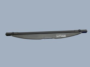 2020-2025 Toyota Highlander Retractable Cargo Cover - Rear (Used OEM)